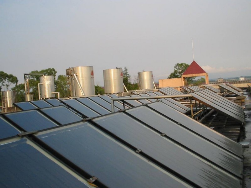 太阳能行业应用
